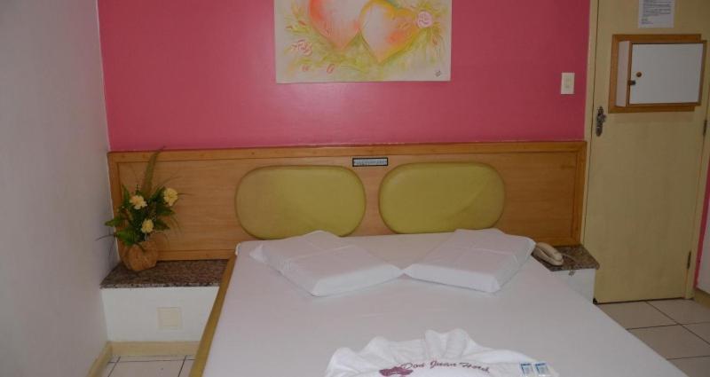 Quarto Duplo Luxo